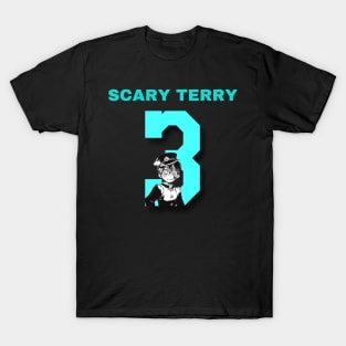 Scary Terry Rozier T-Shirt